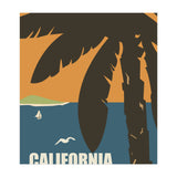 California, Santa Barbara (Print Only) thumbnail