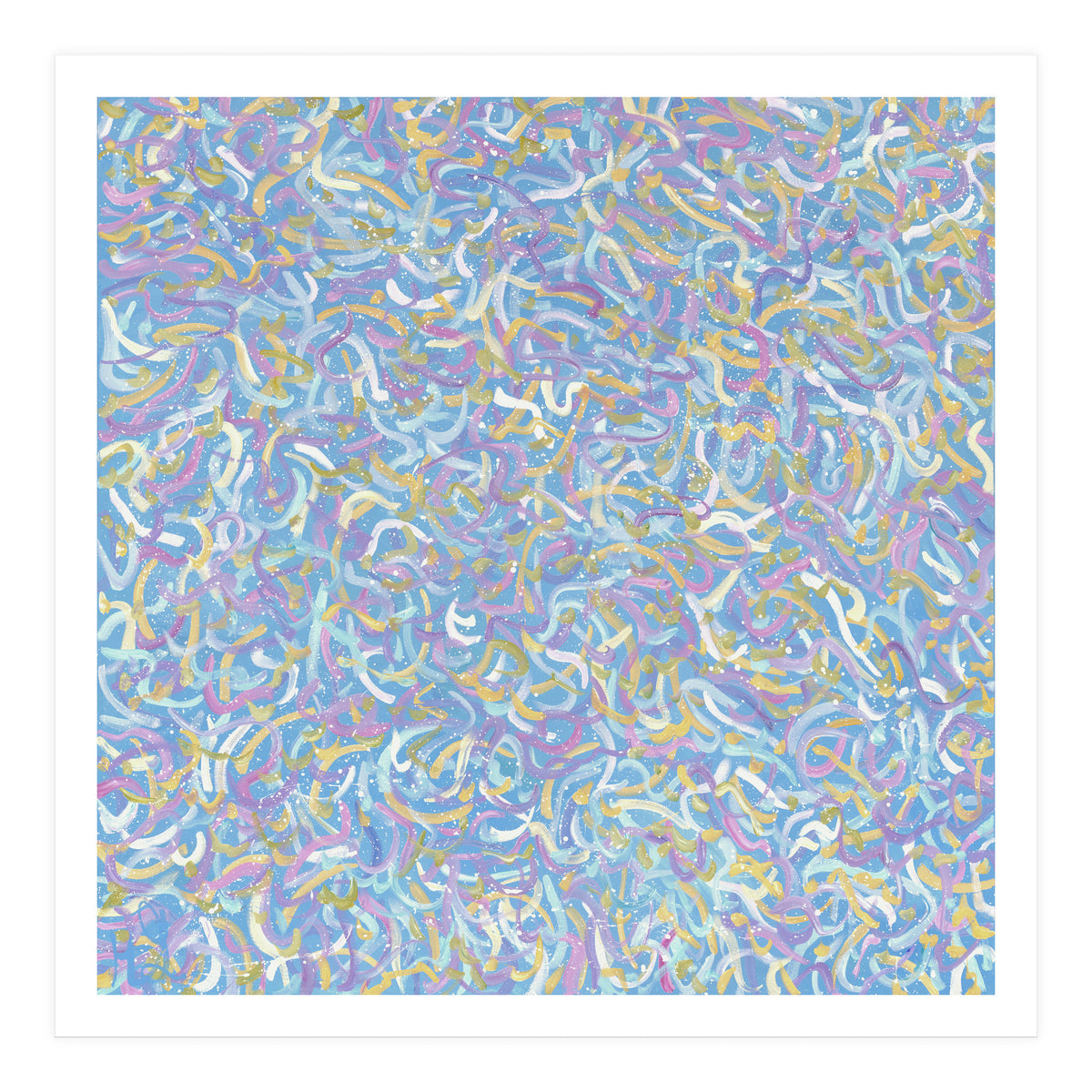 Symphony Of Colour (Print Only)