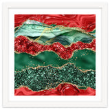 Christmas Glitter Agate Texture 05 thumbnail