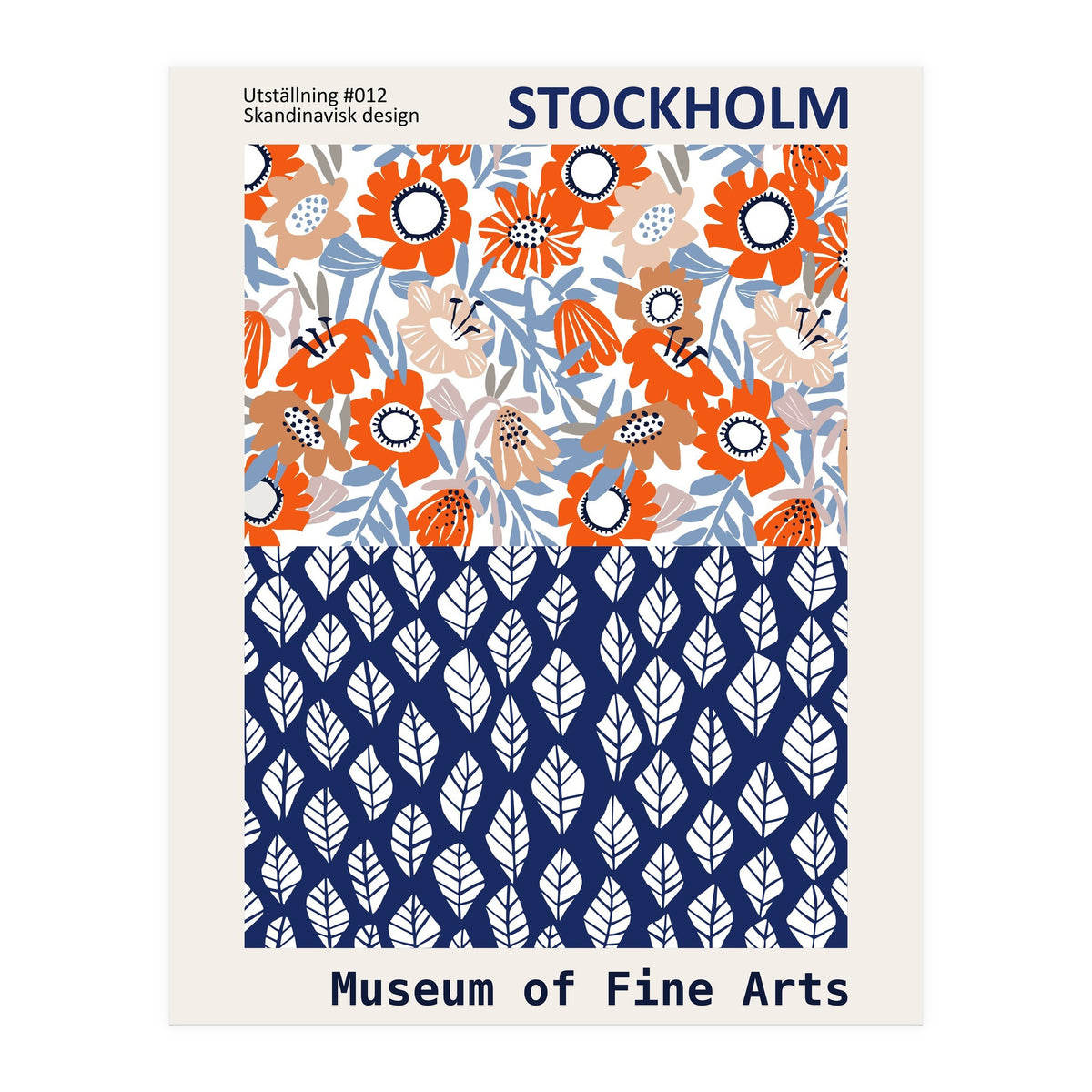 Museum of Fine Arts Stockholm (Print Only)