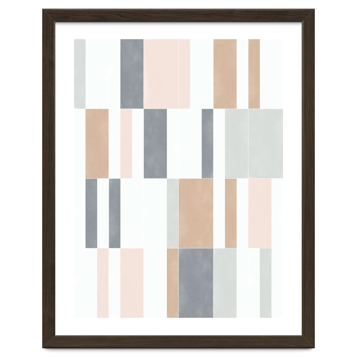 Muted Pastel Tiles 01