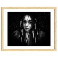 While The World Sleeps