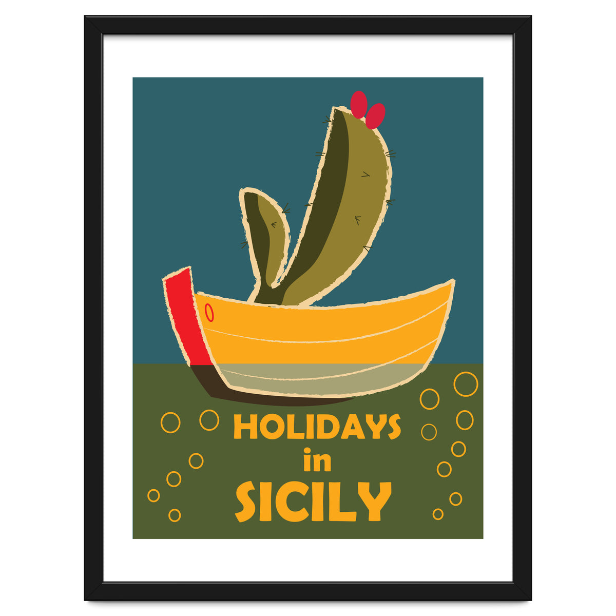 Holidays In Sicily