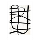 Nordic Scandinavian Marker Ink Line I (Print Only) thumbnail