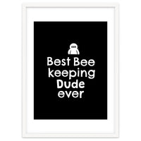 Bee Keeping Dude