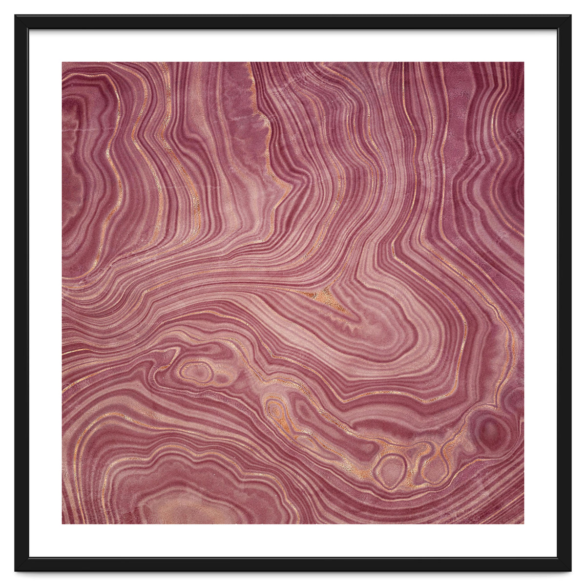 Pink Agate Texture 02