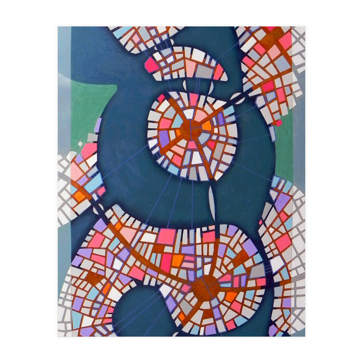 Cipher number 52 (Print Only)