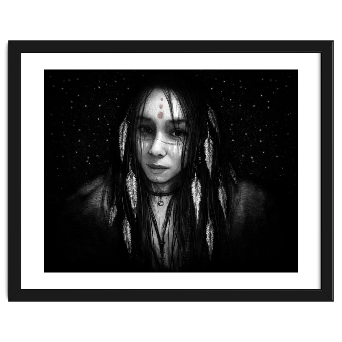 While The World Sleeps