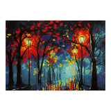 Abstract Nature Light Elegant (Print Only) thumbnail