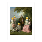 Emoji painting 1 (Print Only) thumbnail