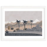 Abstract Landscape Palm Oasis thumbnail