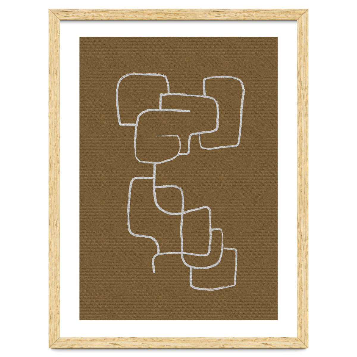 Minimalist Box Lines