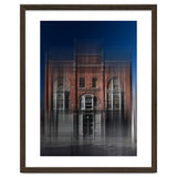 Joseph White Building No 7 Color Blur Version thumbnail