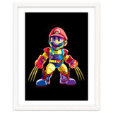 Mario Bros Action Fight Game 2 thumbnail