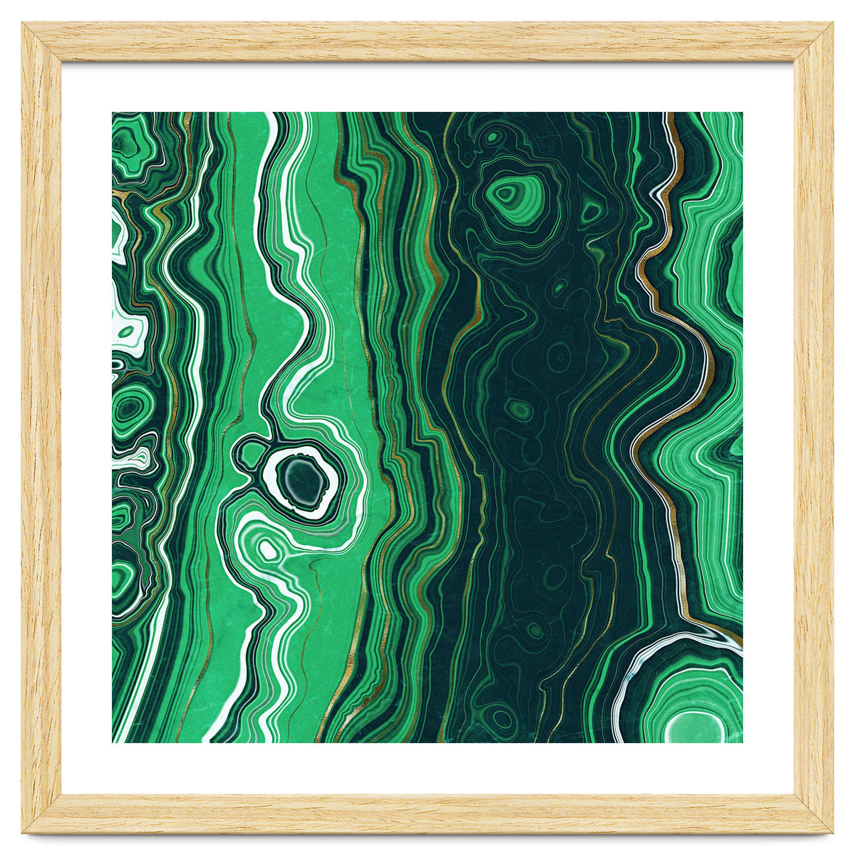 Malachite Texture 07