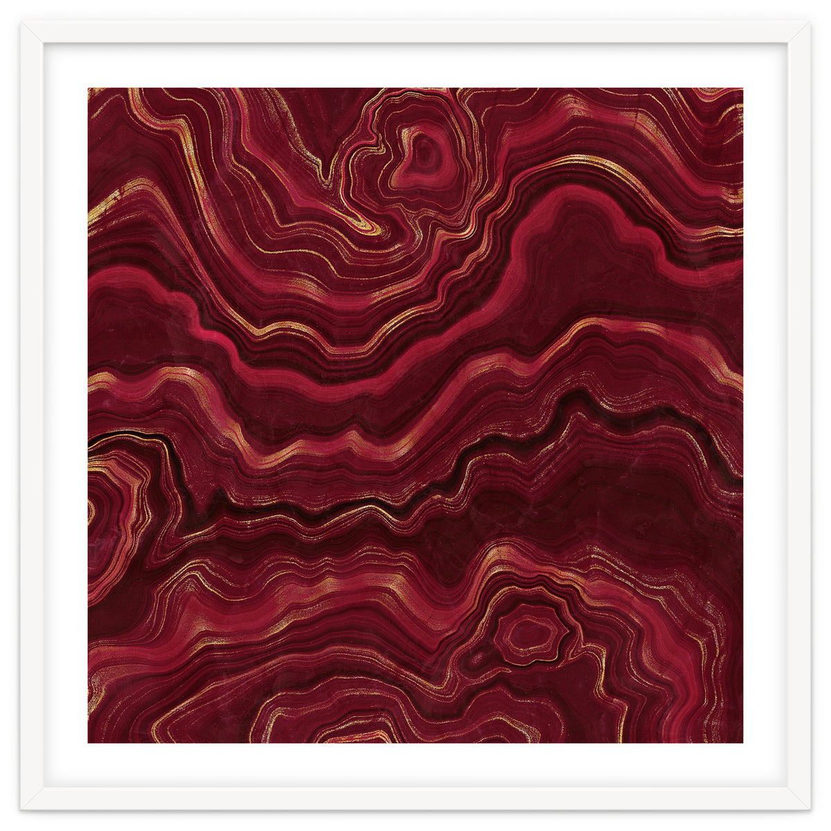 Red Agate Texture 08