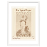 La République (1848) – Jean Léon Gérôme (french, 1824 1904) thumbnail