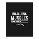Installing Muscles (Print Only) thumbnail