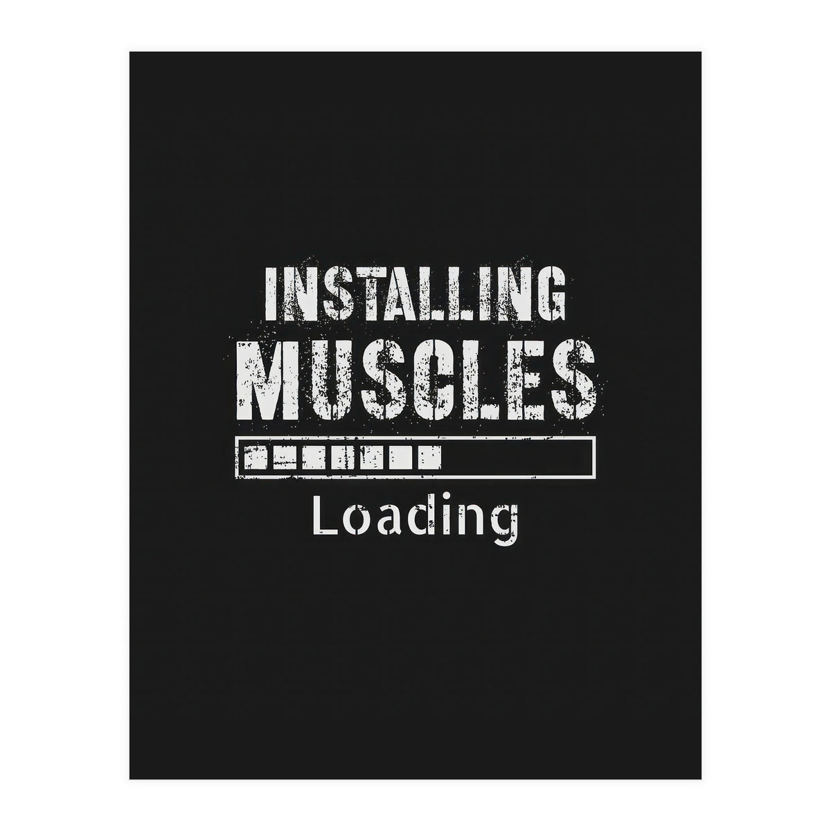 Installing Muscles (Print Only)