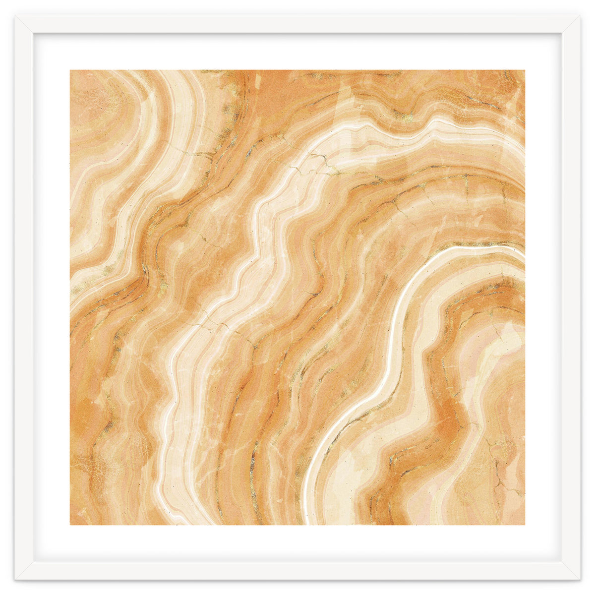 Golden Agate Texture 01