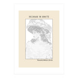 Woman In White – Raimundo De Madrazo Y Garreta (ascii Art) (Print Only) thumbnail
