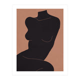 Minimal Posing 2 (Print Only) thumbnail