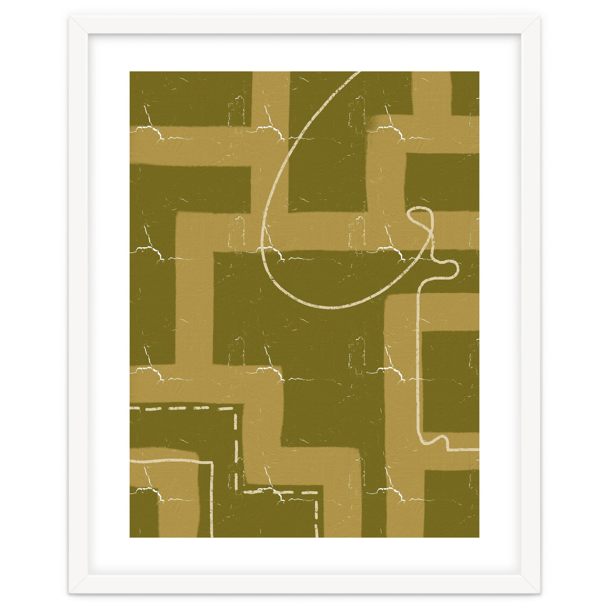 Labyrinth of Memories