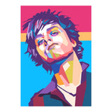 Billie Joe Armstrong art (Print Only) thumbnail