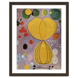 Hilma af Klint - The Ten Largest No 5 Adulthood Abstract Spiritual Art thumbnail
