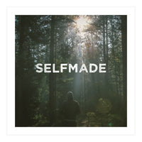 Selfmade (Print Only)