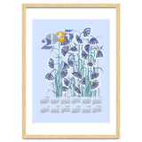 calendar 2025 pastel light blue thumbnail