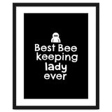 Bee Keeping Lady thumbnail