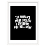 World's most coolest and awesome football Mom thumbnail