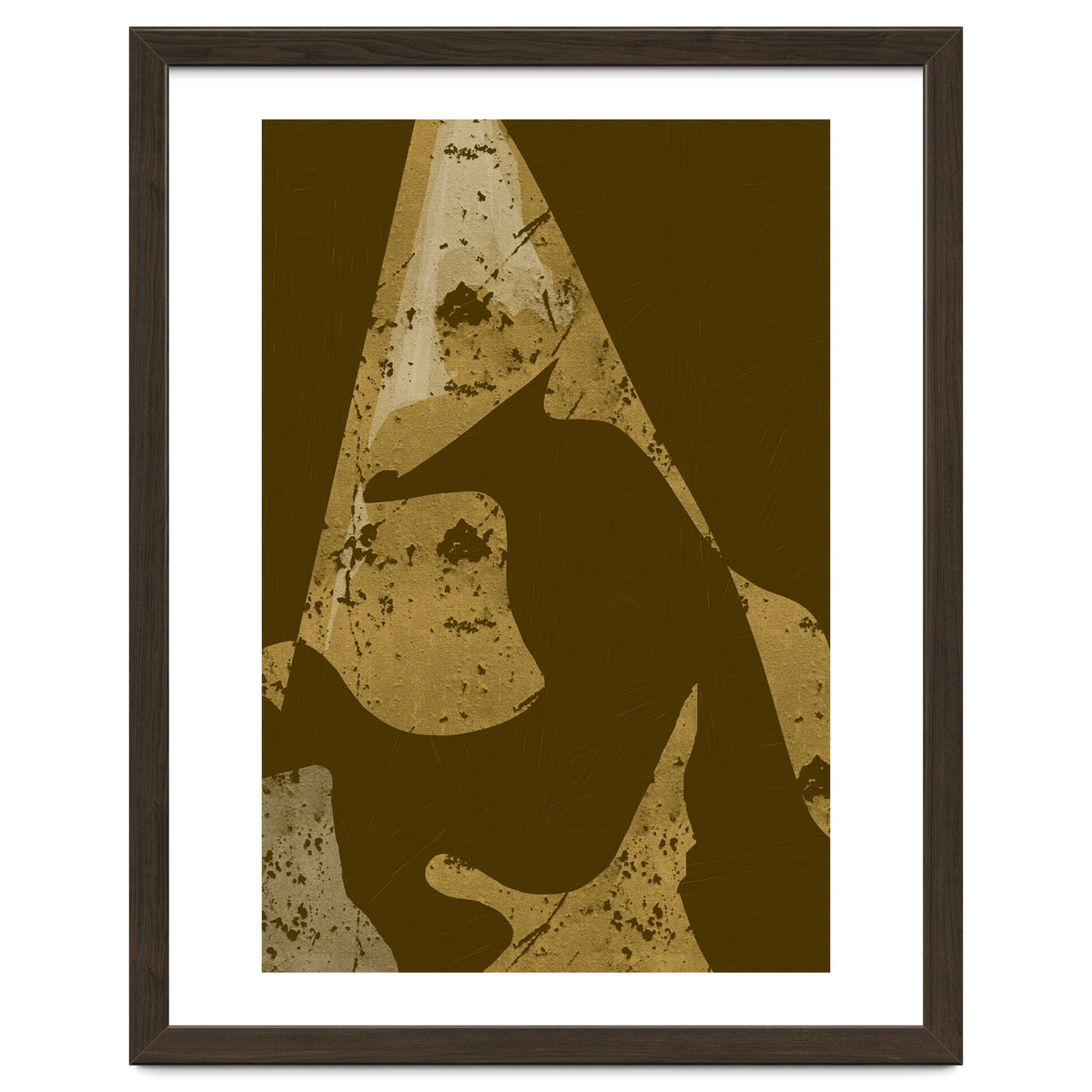 Minimalist Harmony Abstraction