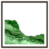 Green & Silver Agate Texture 05 thumbnail