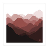 Earthly (Layers) (Print Only) thumbnail