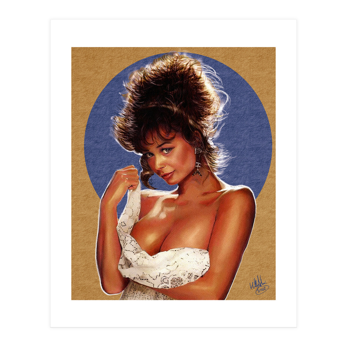 Maria Whittaker (Print Only)