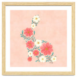 Flower Filled Rabbit thumbnail