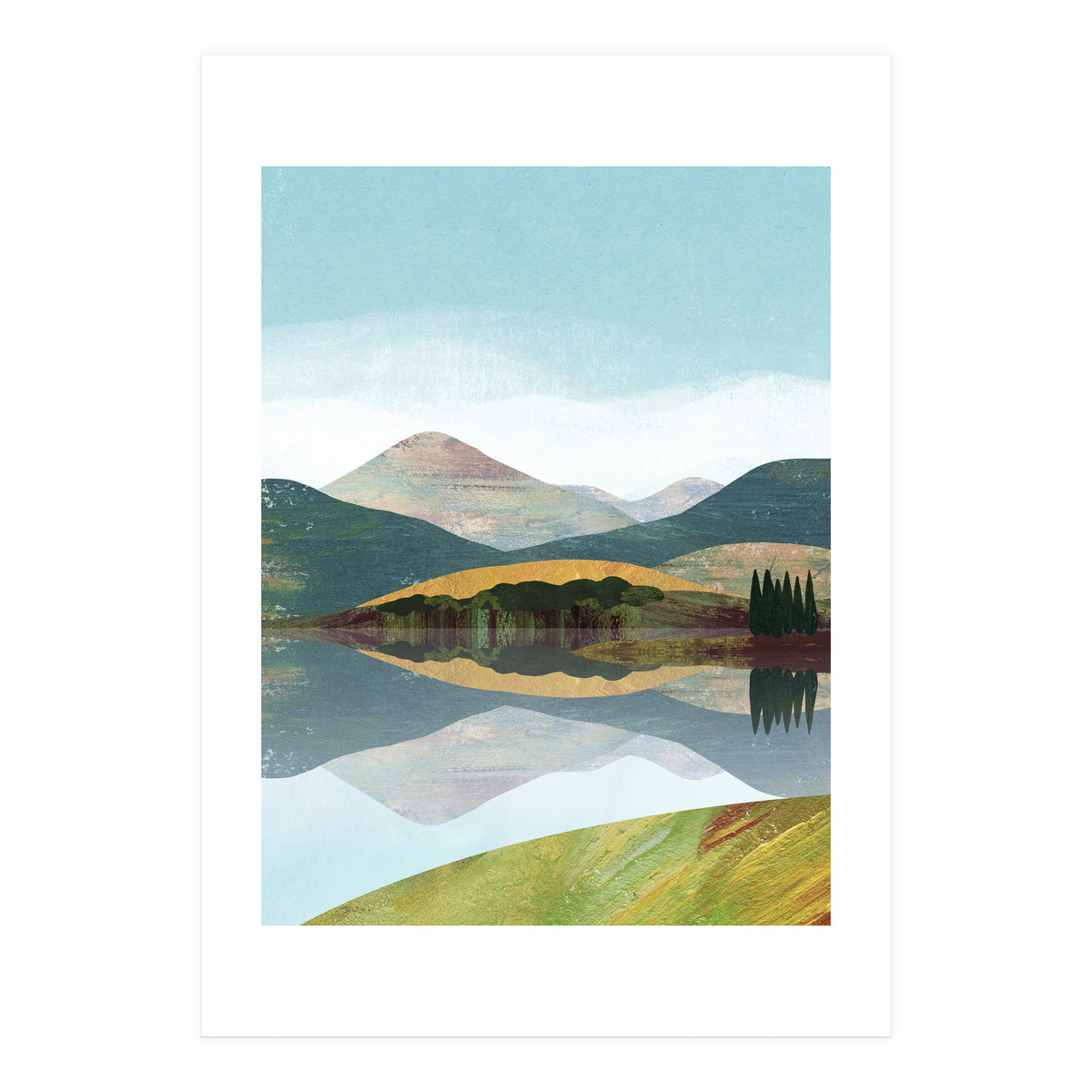 Snowdonia (Print Only)