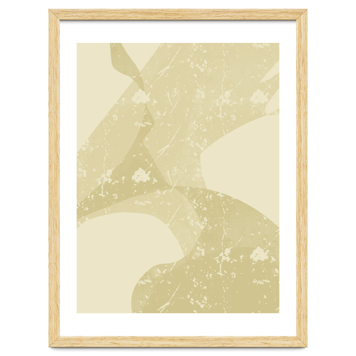 Touch of Texture in Natural Colors