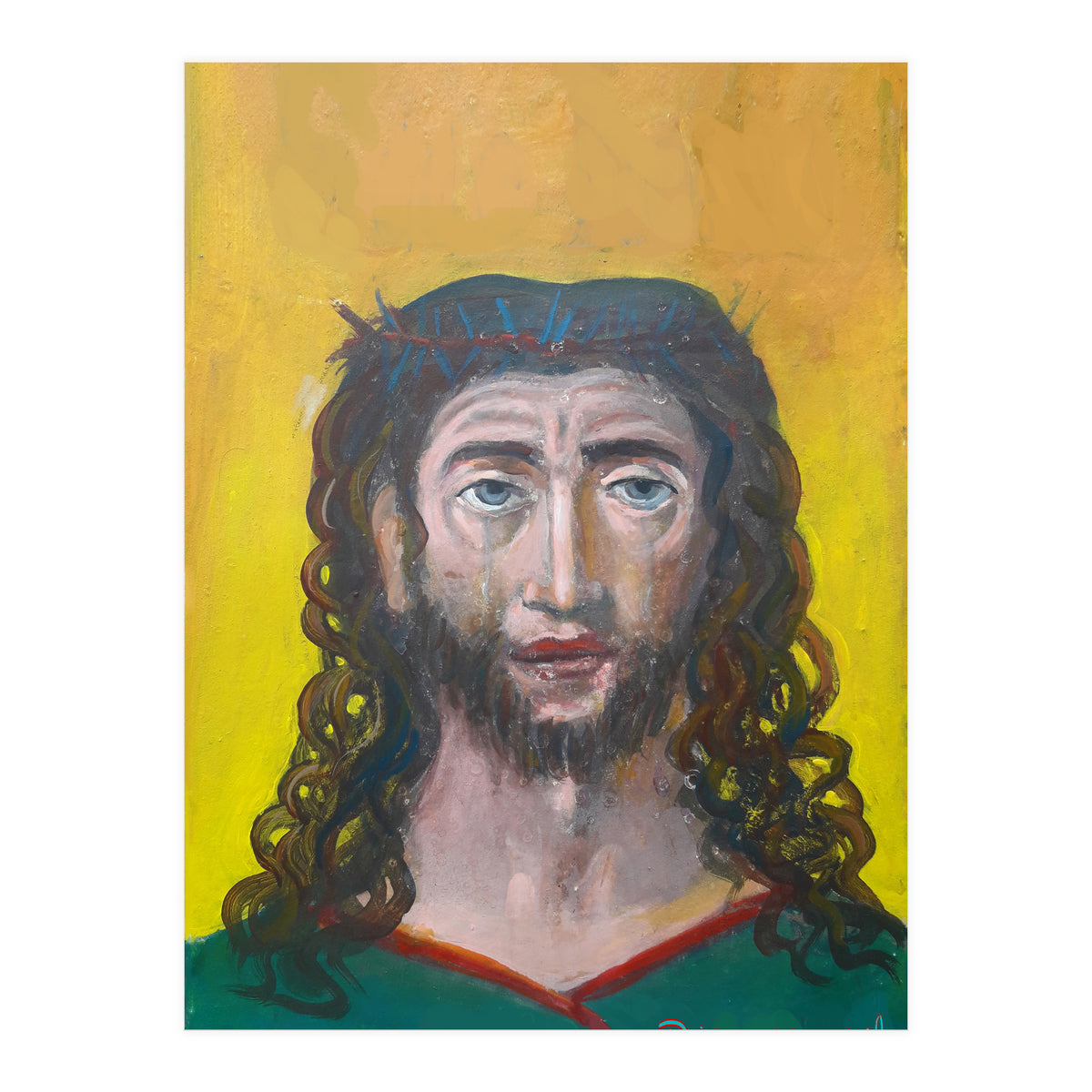 Ecce Homo 7 1 (Print Only)