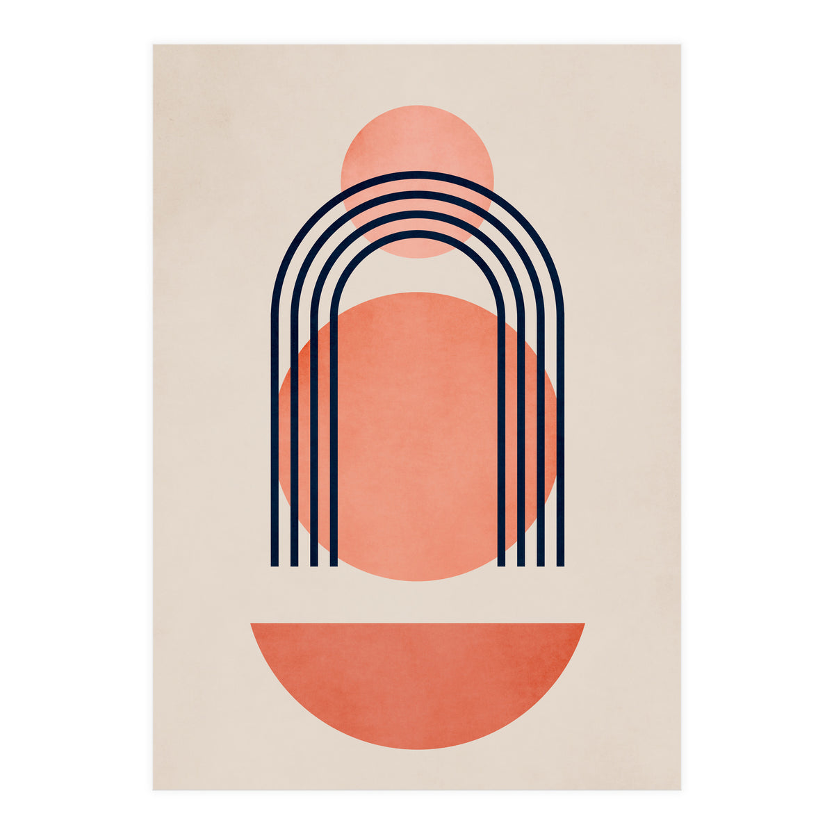 Geometrica No.7 (Print Only)