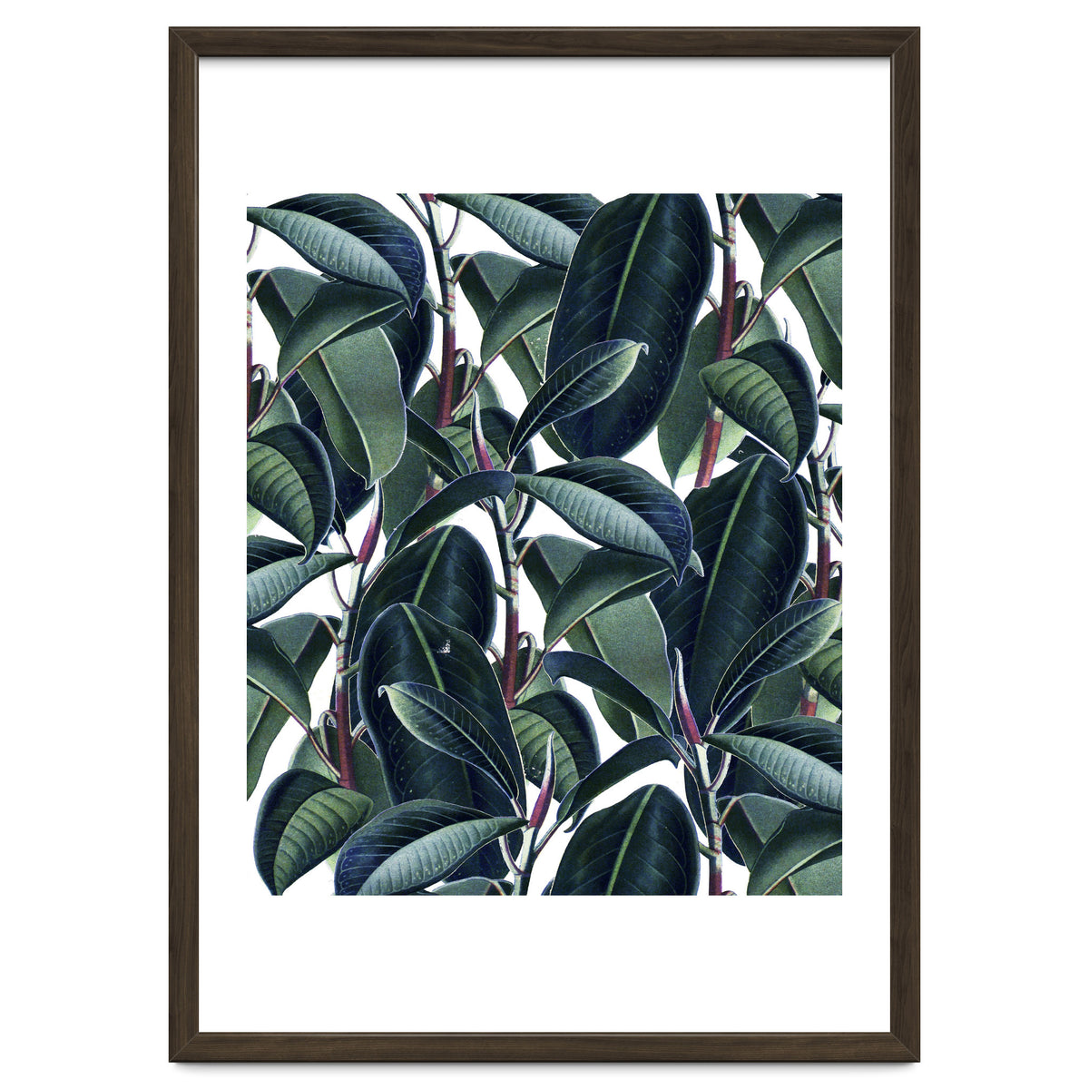 Rubber & Glue #society6 #decor #buyart