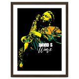 David S. Ware American Jazz Saxophonist thumbnail
