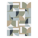 Nordic Vintage Bauhaus Beige (Print Only) thumbnail