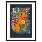 Charmander Cook thumbnail