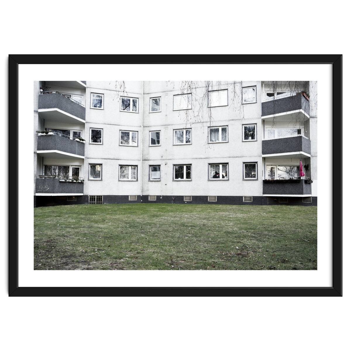 Ordinary residential building