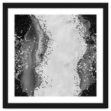 Black Glitter Agate Texture 01 thumbnail