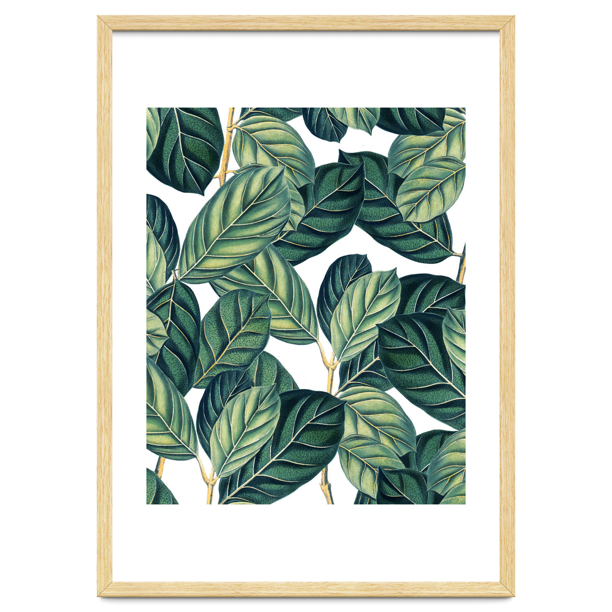 Botany #society6 #decor #buyart