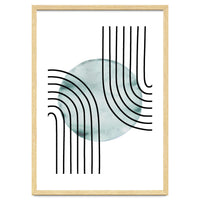 Mid Century Drop
